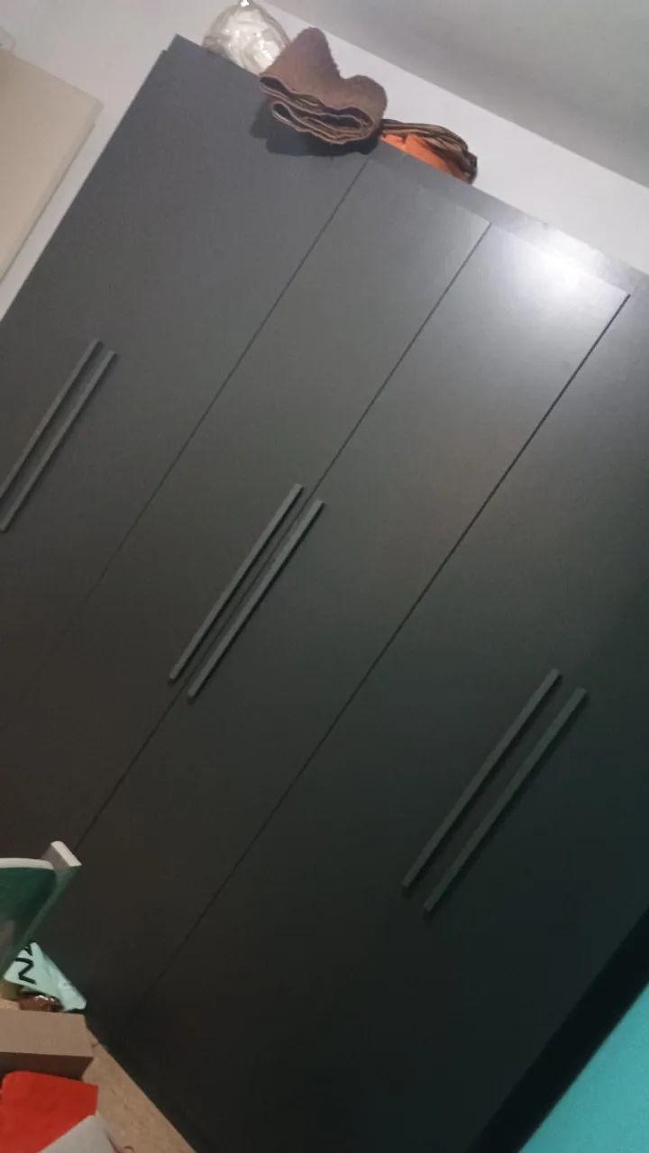 Guarda roupa de casal 