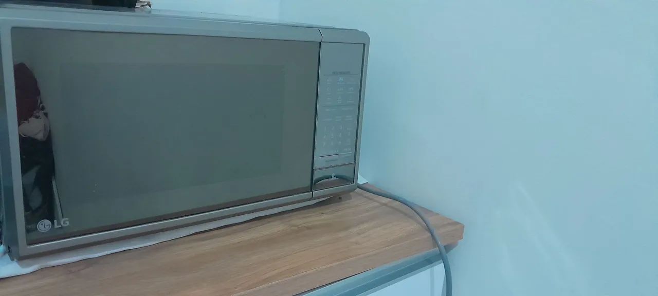 Micro-ondas LG 