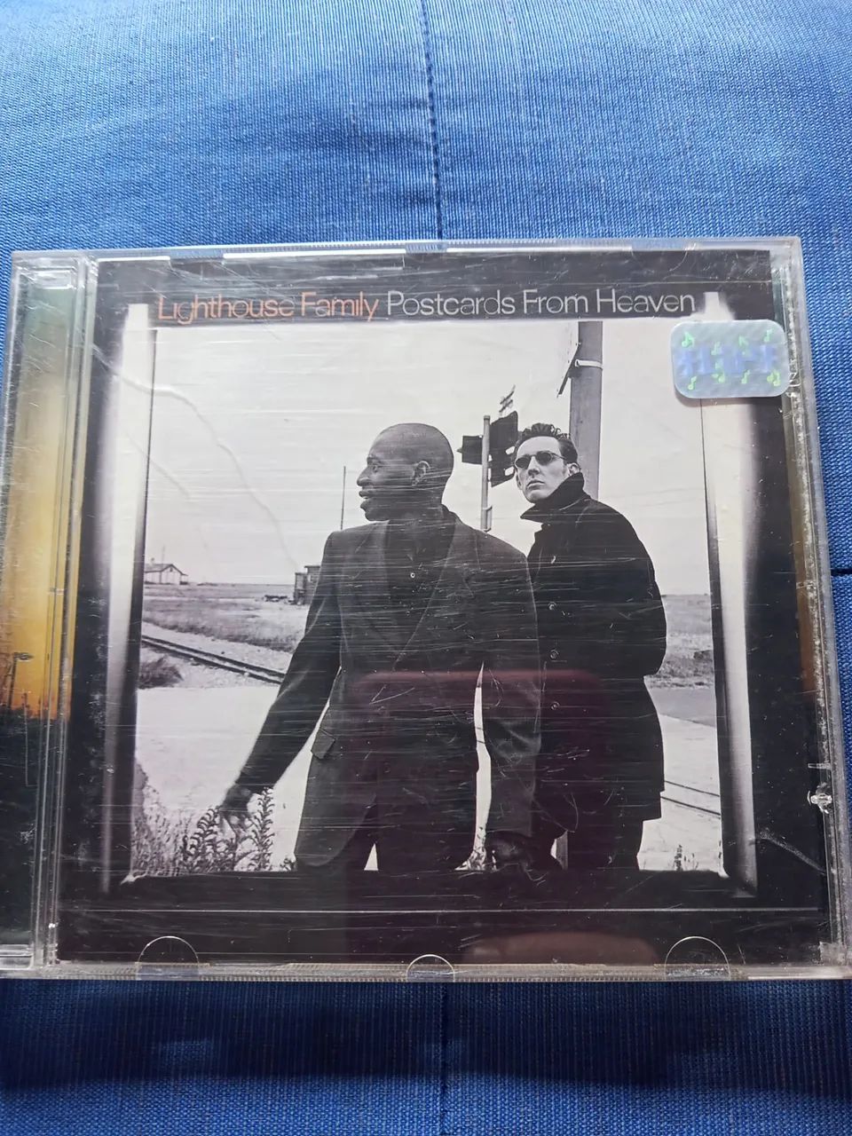 Cd Lighthouse family postcards from heaven