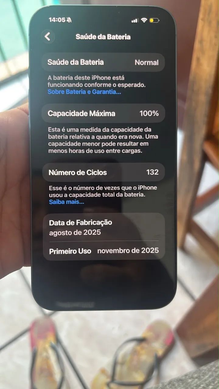 IPhone 16 plus - Foto 5