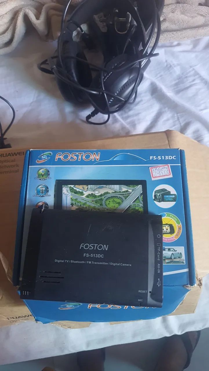 Gostaria com tv digital