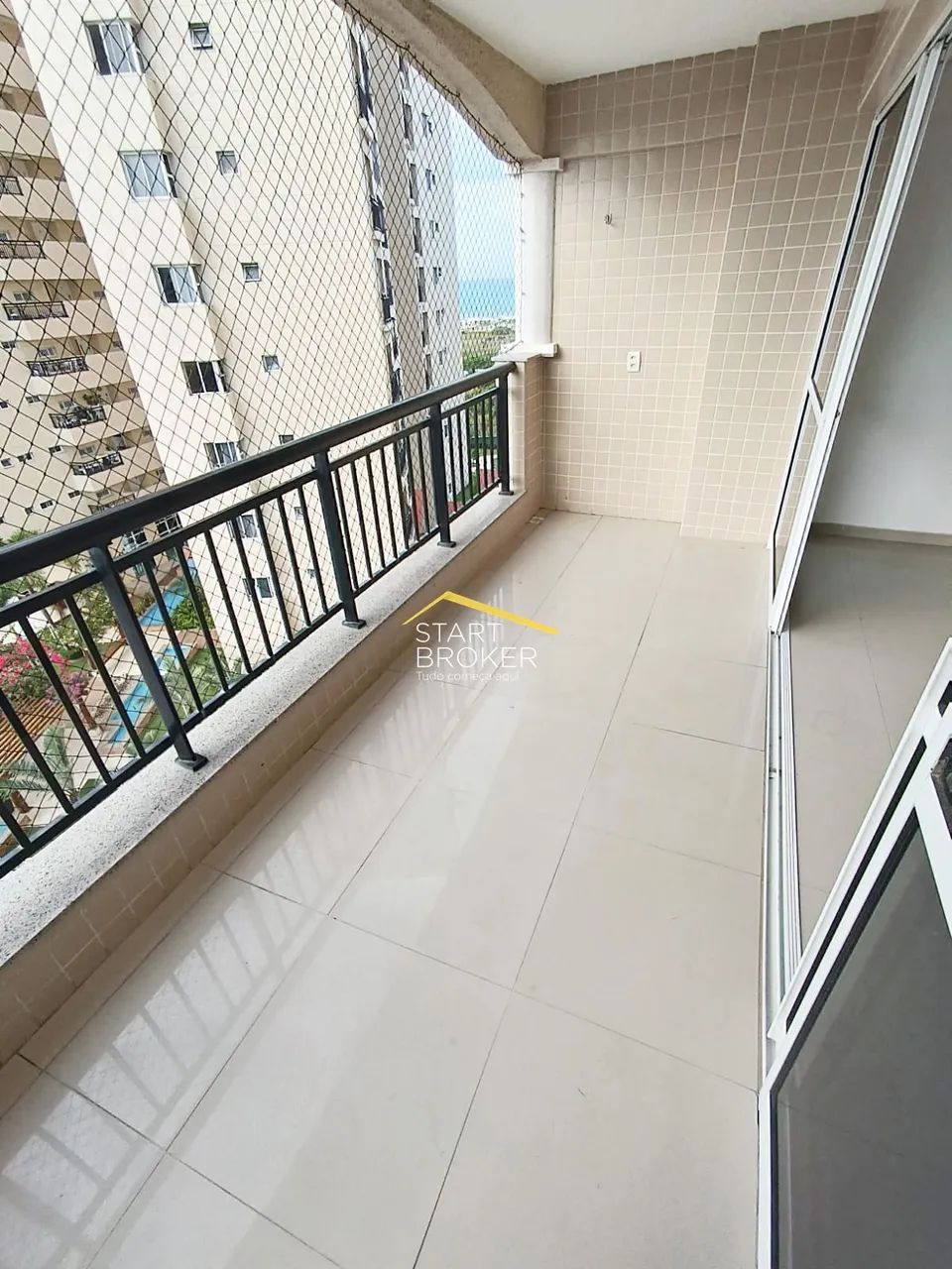 Condomínio Alta Vista Dunas - Apartamento com 3 Suítes 78m² Vista Mar - Foto 5