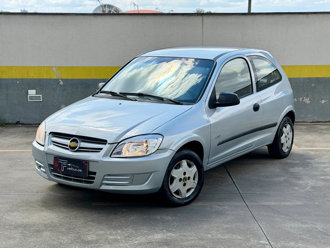 Chevrolet Celta Life/ LS 1.0 MPFI 8V Flexpower 3P 2010