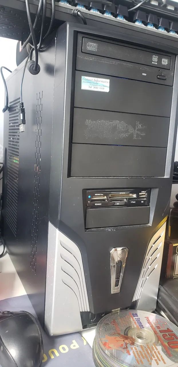 computador xeon E-5-2697 12 nucleos 