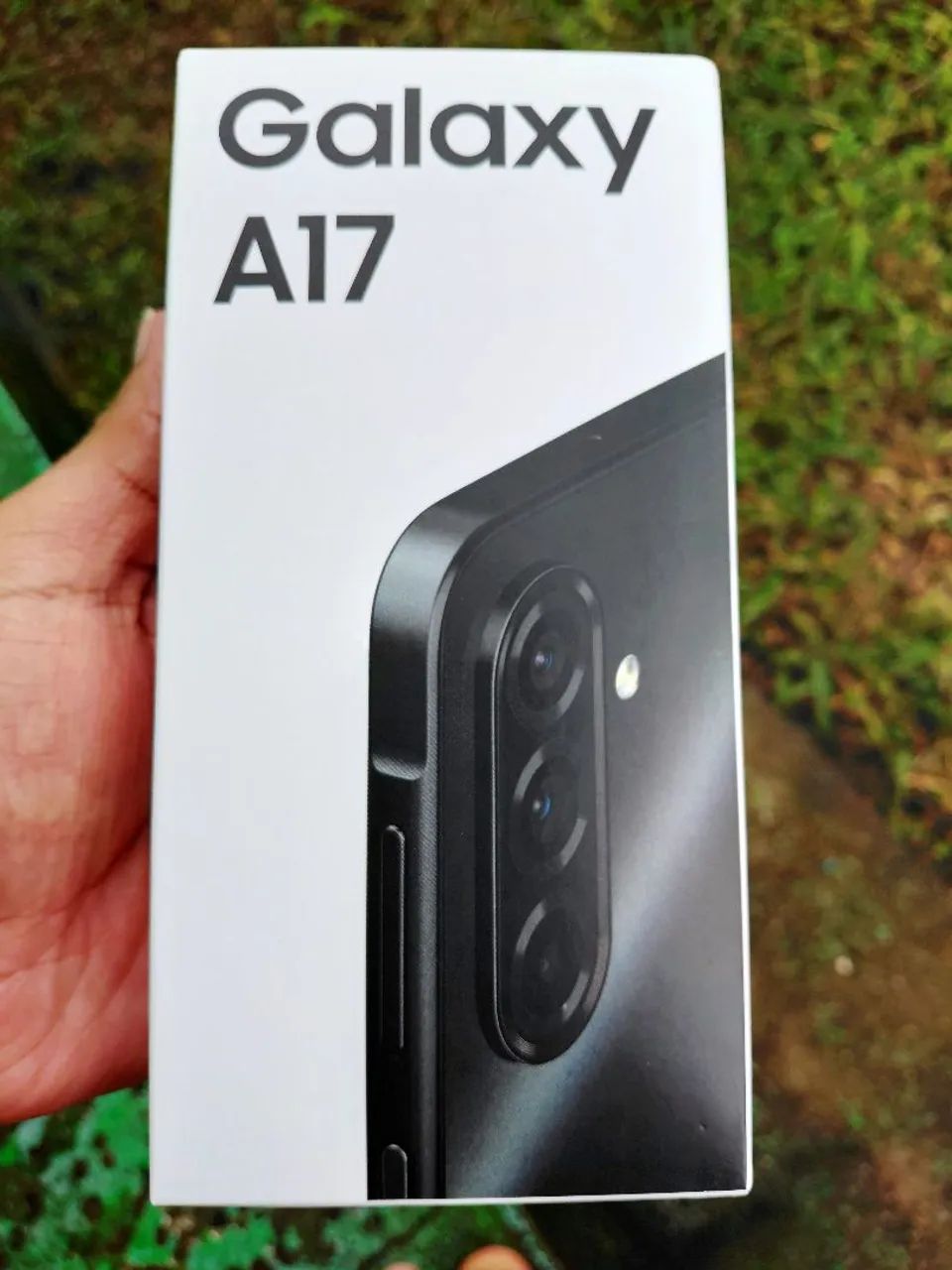 Galaxy A17 Lacrado 