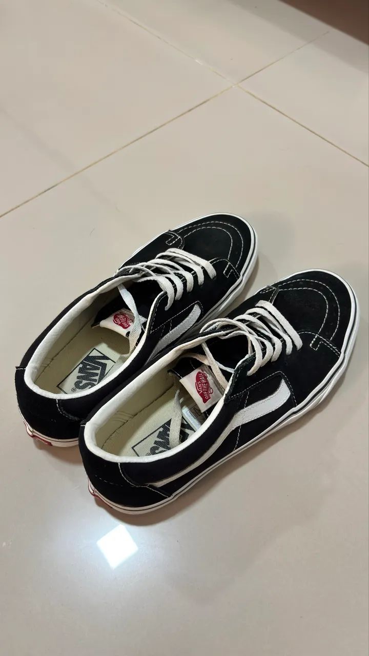 Tênis Vans Old Skool Clássico Tradicional  - Foto 2