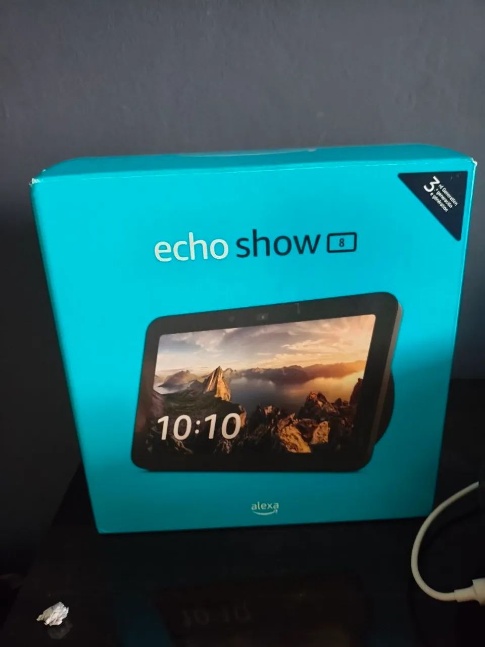 Echo show 8 (3 geração) - Foto 2