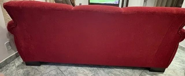 Sofá 3 e 2 lugares - conjunto - Foto 4
