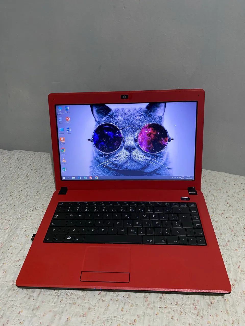 Notebook Cce - HD 500gb - 4gb - 14 Polegadas 