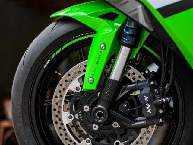 Ninja Zx-6r 636cc 2025 - 1539888098 | OLX
