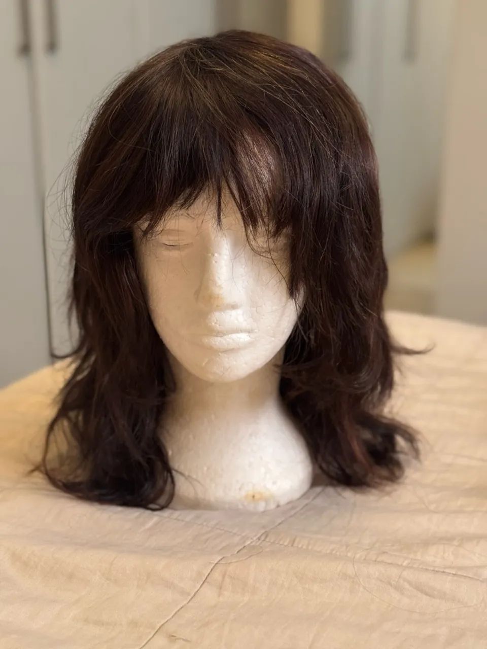 Cabelo humano e perucas  - Foto 2
