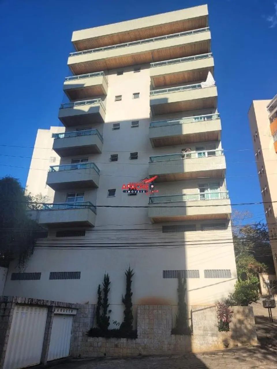 Apartamento 3 quartos com varanda gourmet e 2 vagas | Viçosa - Ramos
