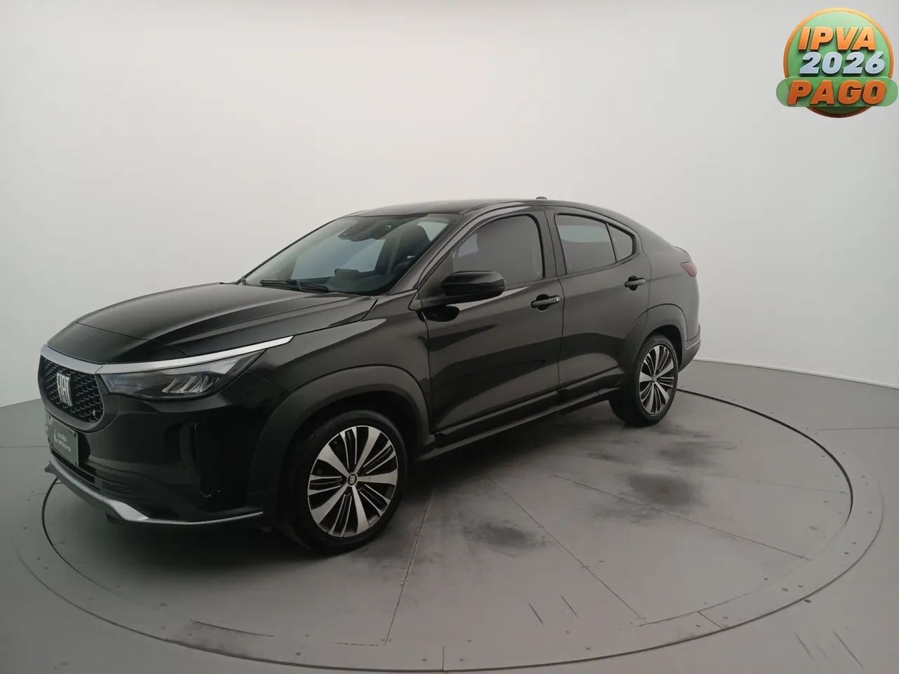 Fiat Fastback Fastback Audace 1.0 200 T. Flex Aut 2025