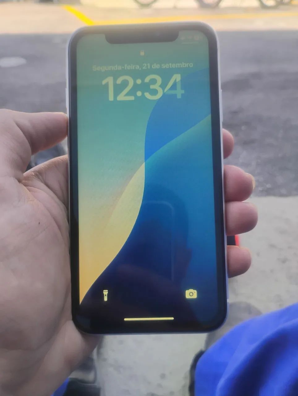 iPhone XR 128gb