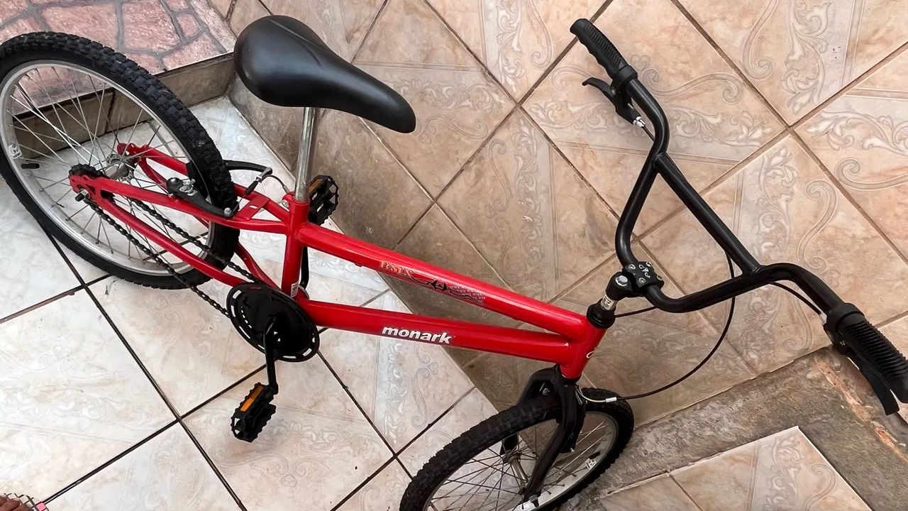 Bicicleta  - Foto 4