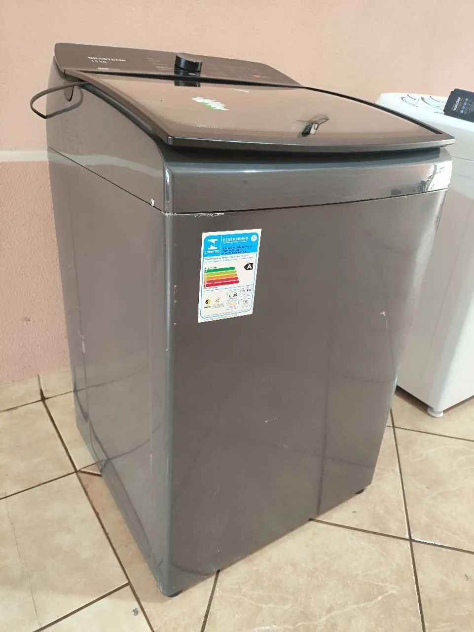 Máquina de lavar - Foto 3