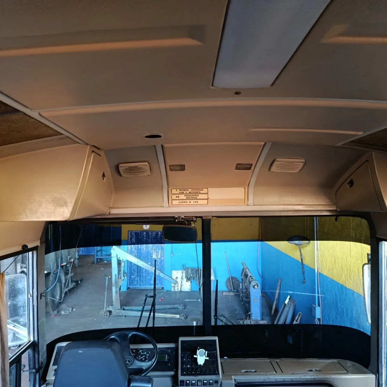 Ônibus Motorhome  - Foto 8
