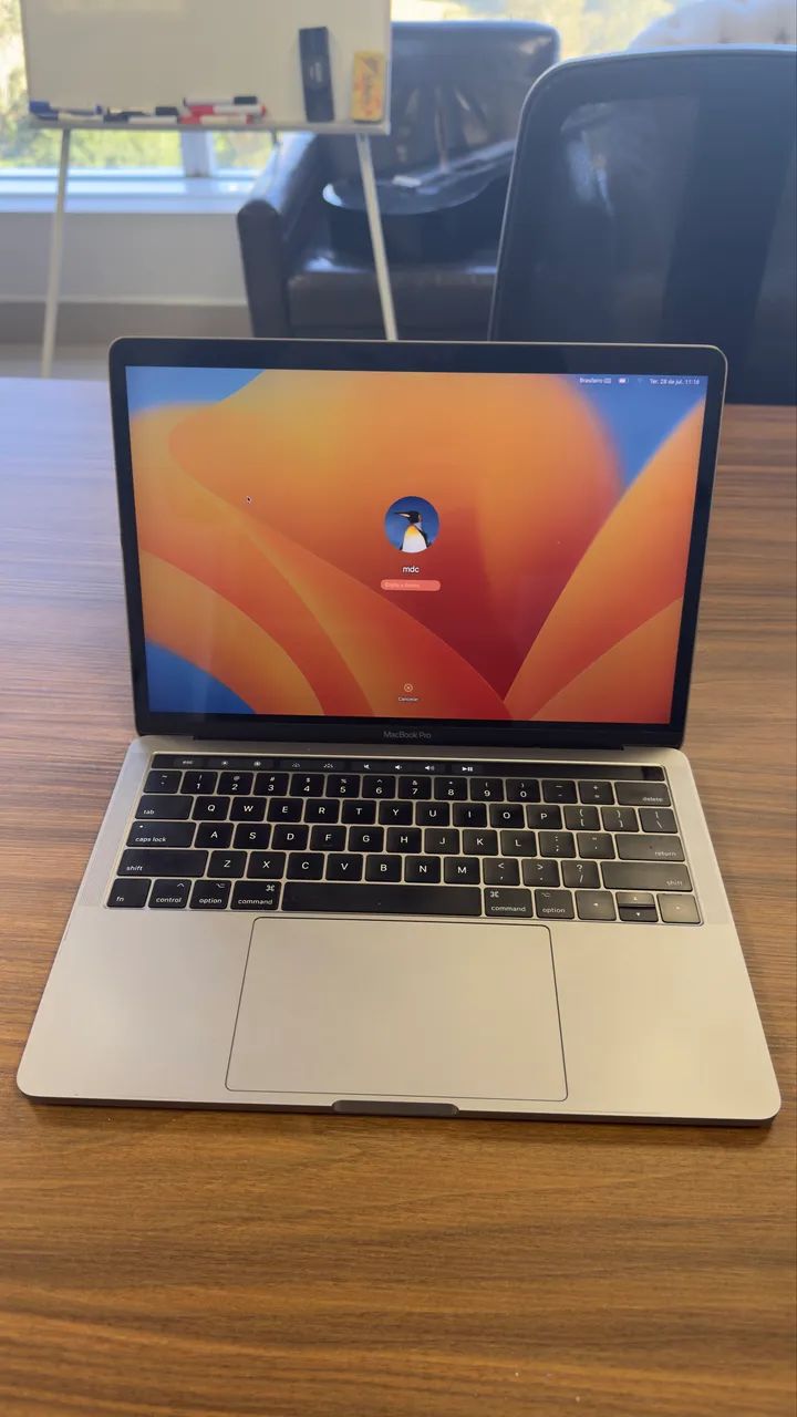 MacBook Pro 2017 8gb 256 - Foto 2