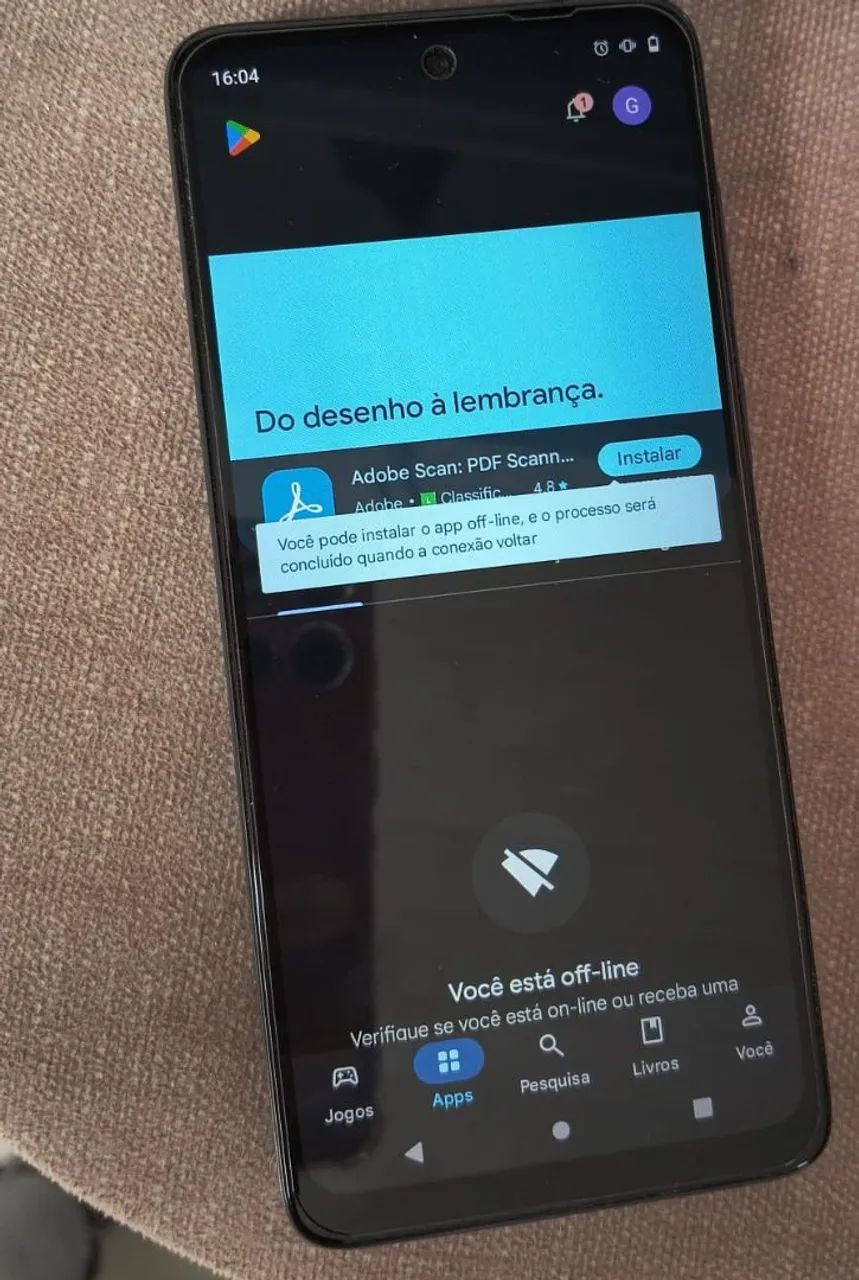 Motorola G22 - Foto 4