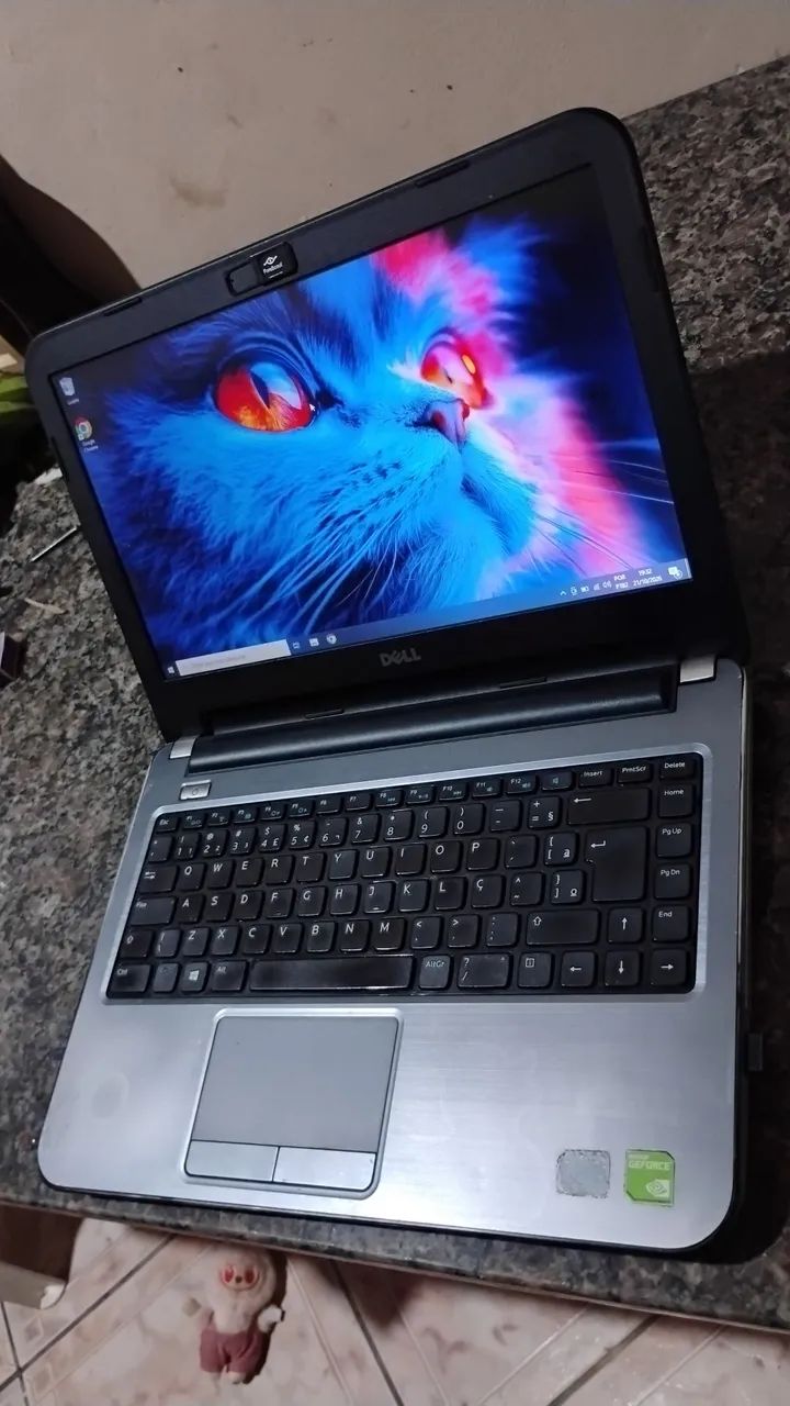 Notebook Dell i5 com placa de vídeo  - Foto 3