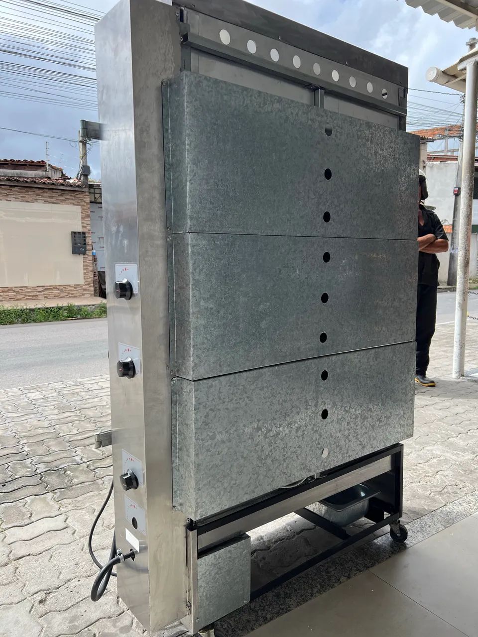 Máquina de Assar Frango - Foto 5