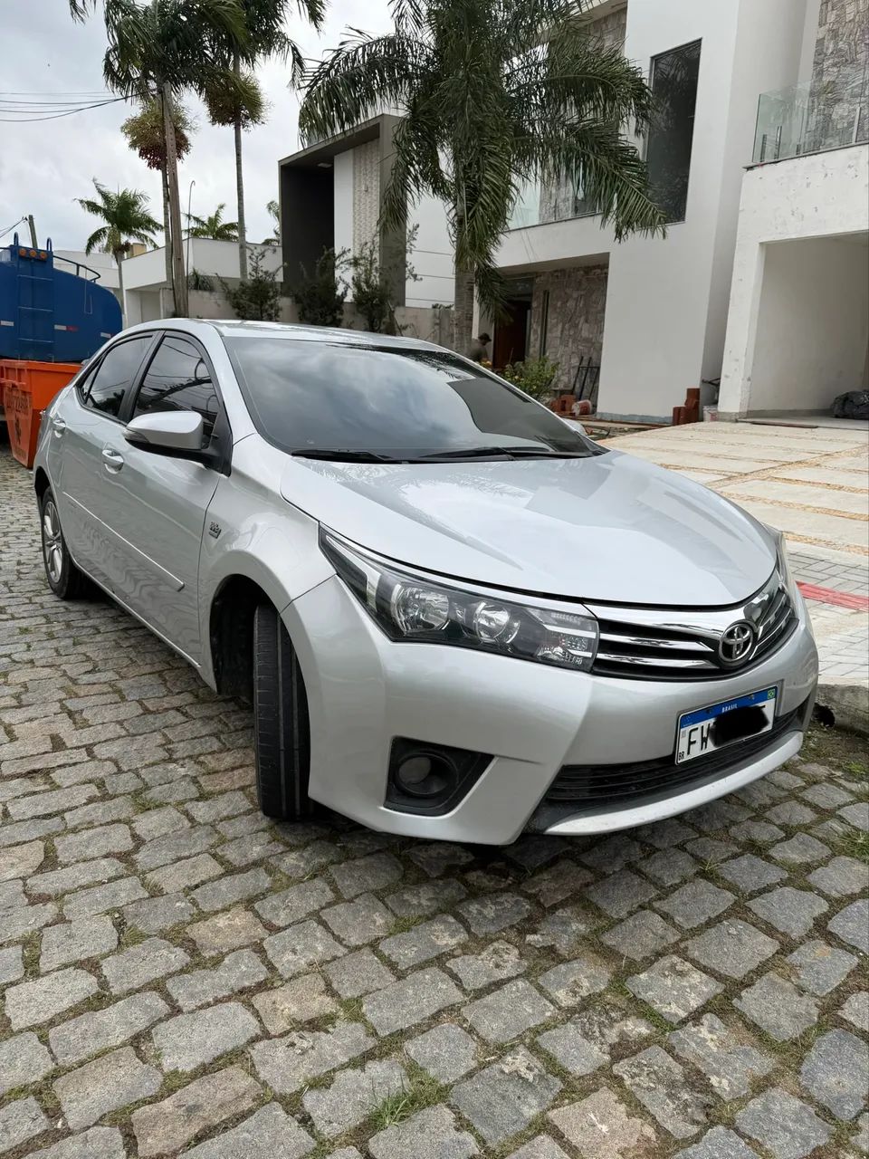Toyota Corolla Corolla GLi 1.8 Flex 16V Aut. 2017