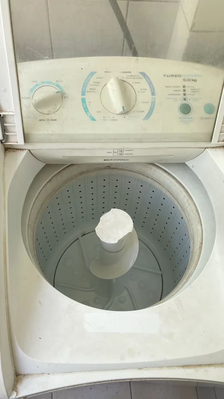 Máquina de lavar Electrolux LTE09 - Foto 2