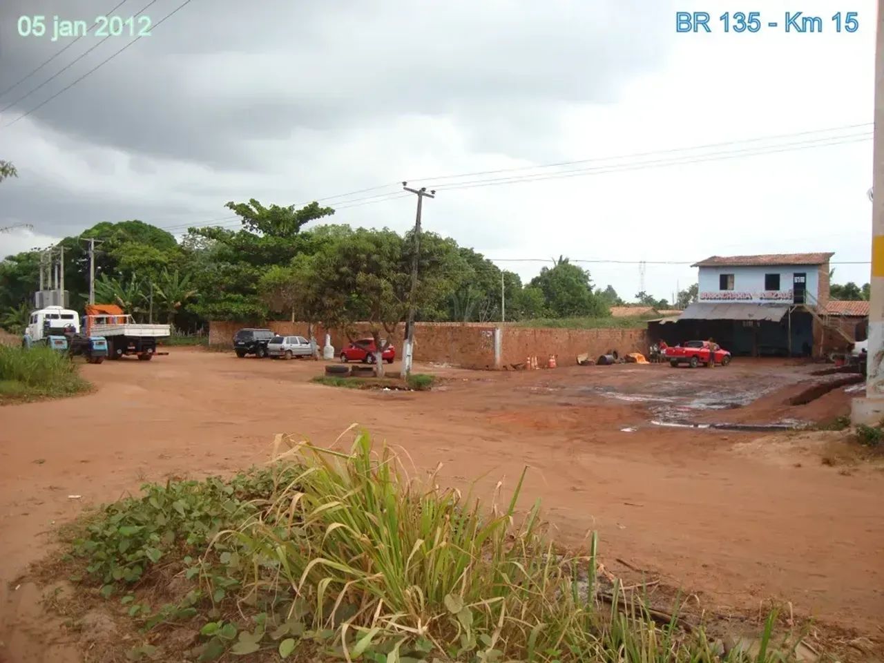 TERRENO PRÓPRIO NA BR-135 - Foto 2