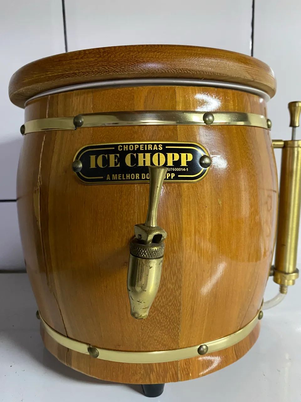 Chopeira Ice Chopp - Nunca usada - Foto 2