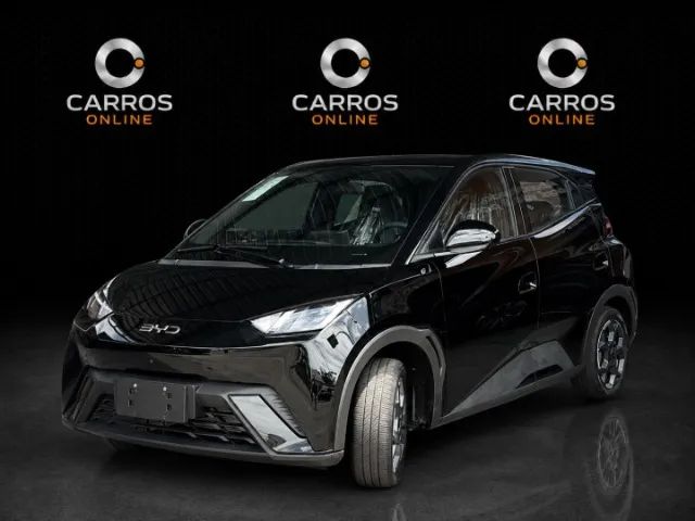 BYD Dolphin Mini (Elétrico) 2027