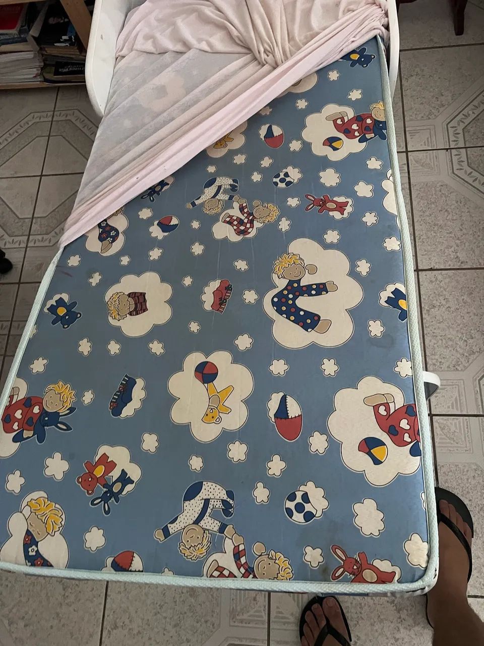 Cama infantil  - Foto 3