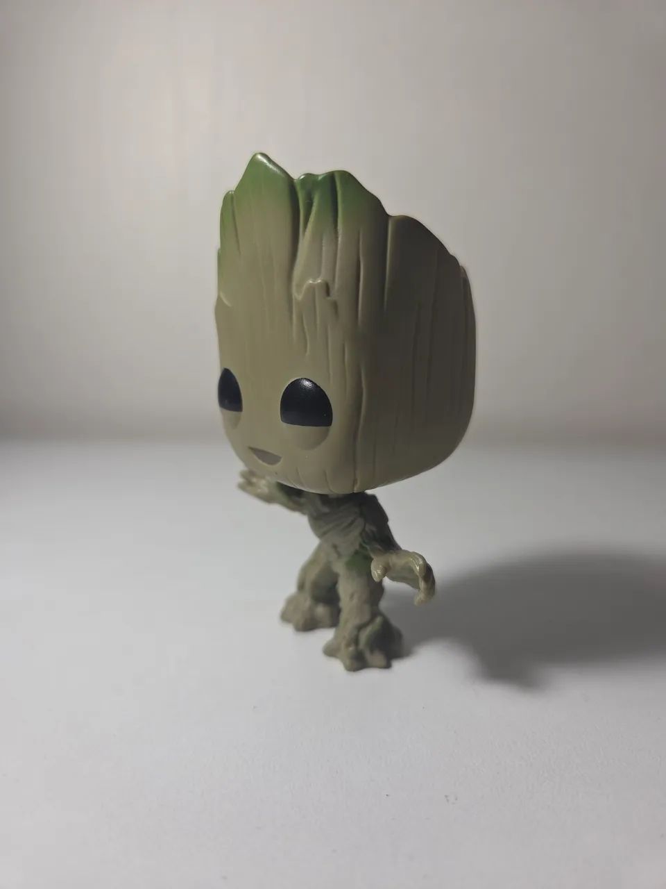 Funko Pop Marvel Groot #202 - Guardiões da Galáxia 2 - Foto 2