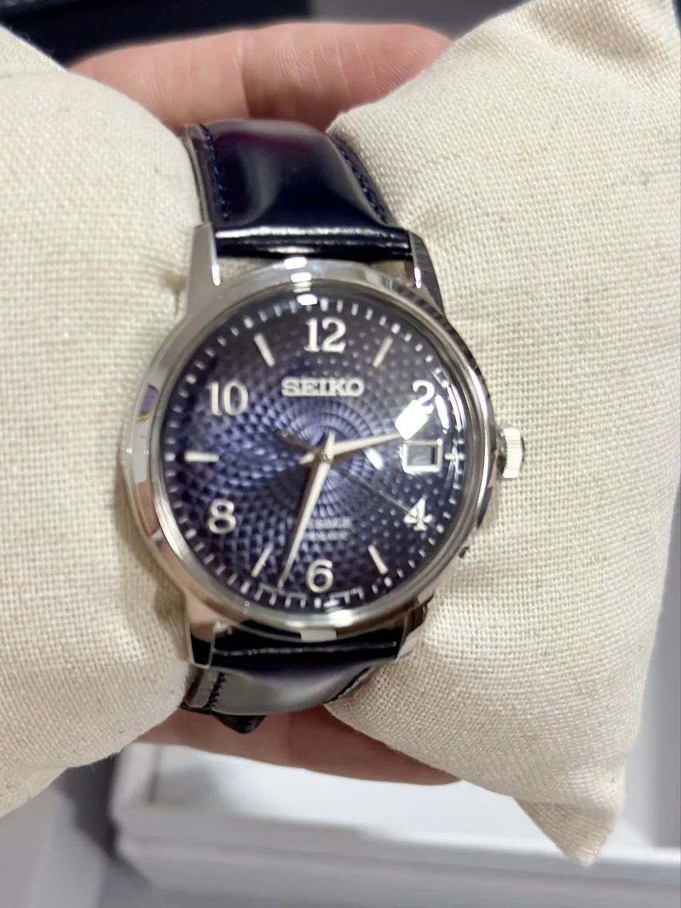 Relógio Seiko Presage 
