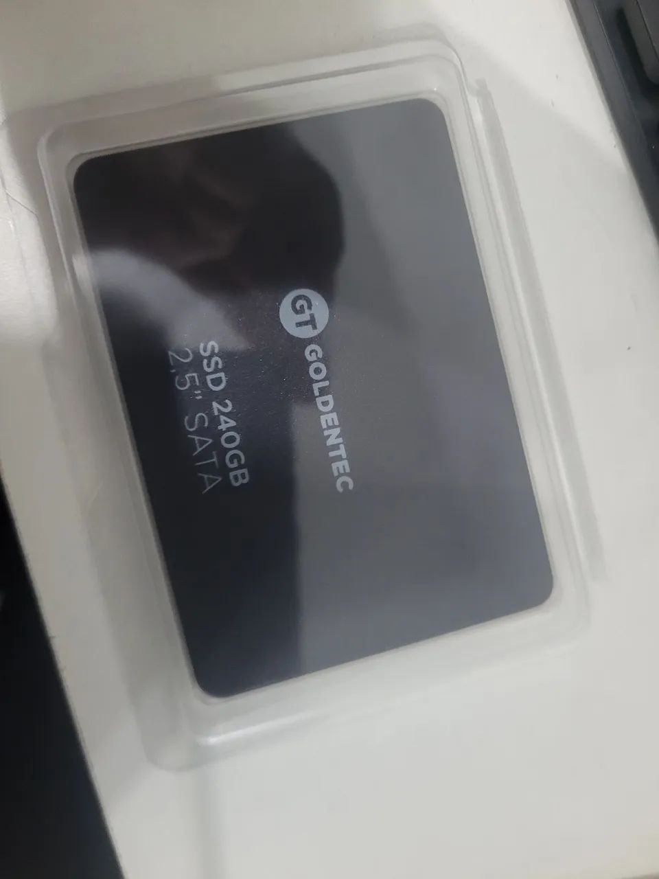 Ssd Golden tec 240gb - Foto 2