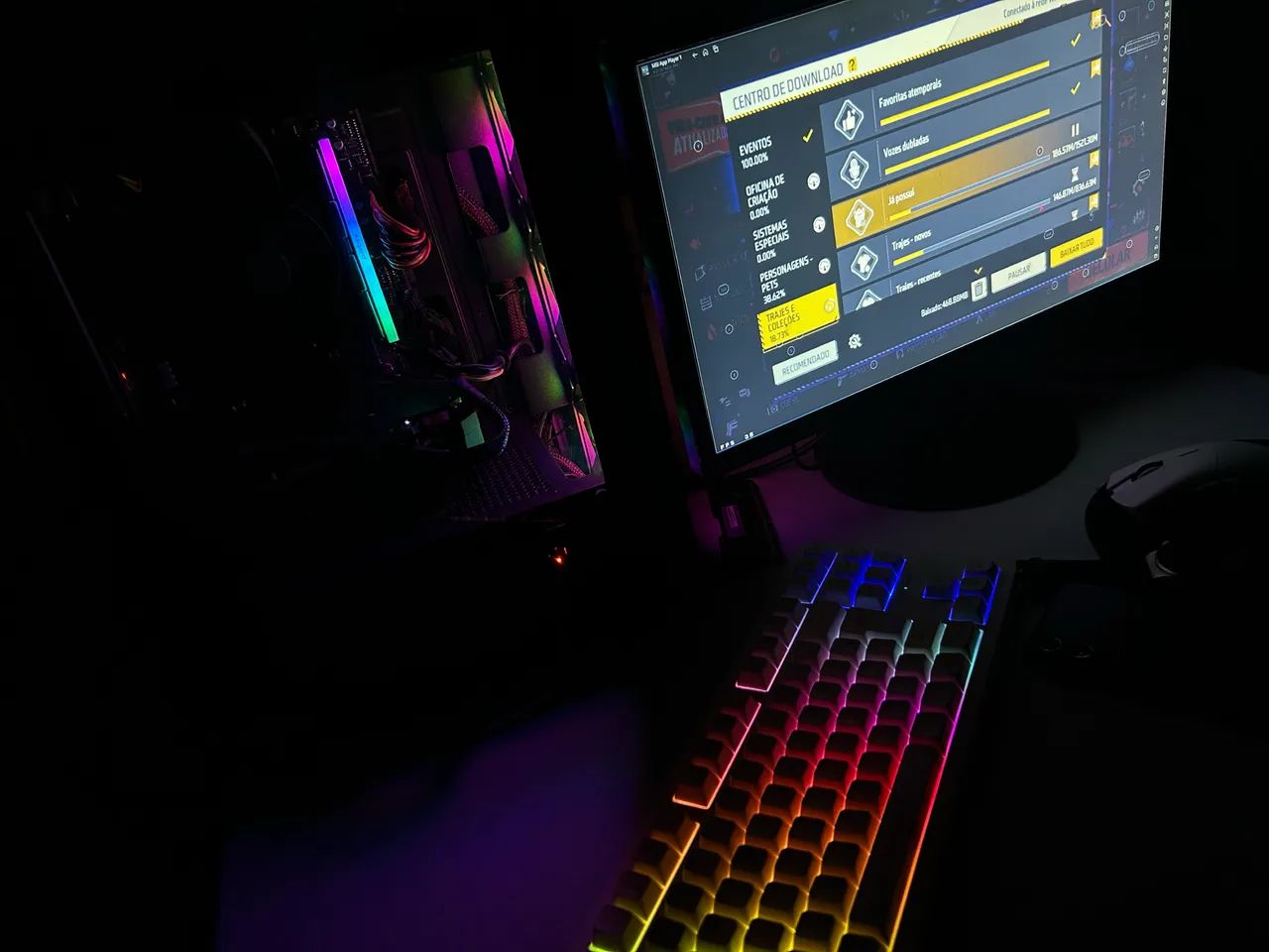 Pc gamer