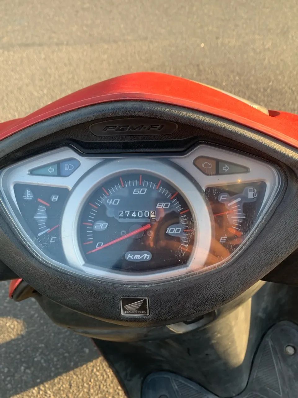 Honda lead 2010  - Foto 4