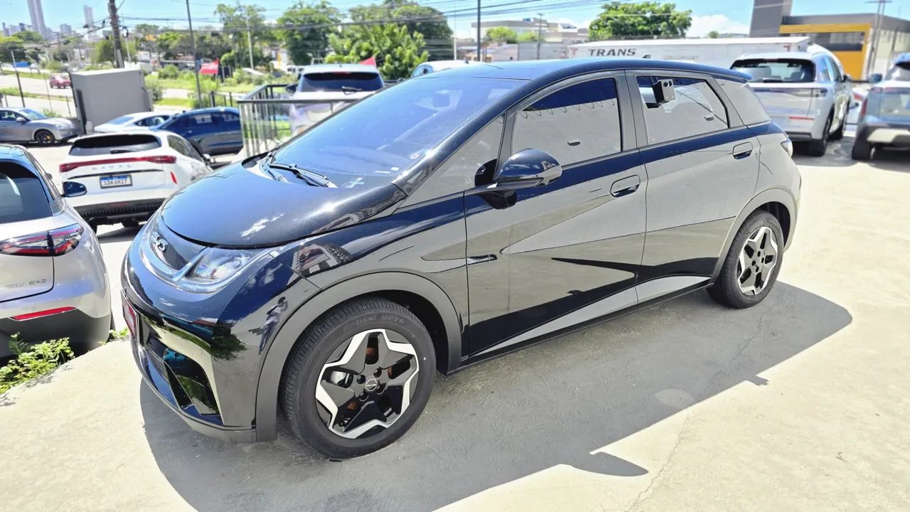 BYD Dolphin EV (Elétrico) 2024 - Foto 5