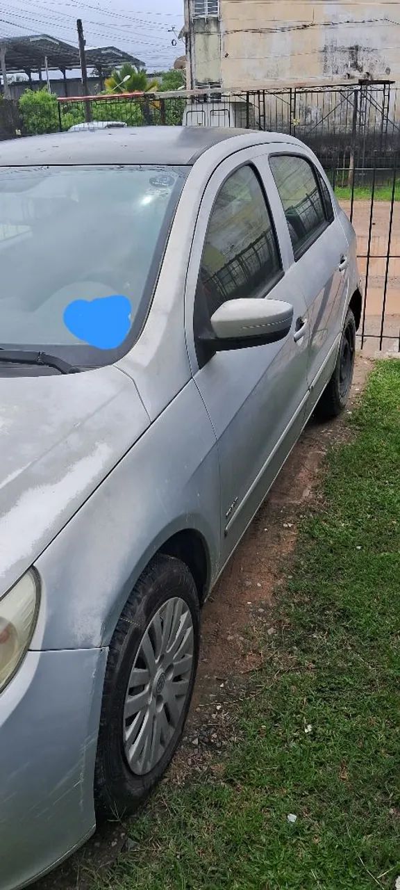 Volkswagen Gol 2011