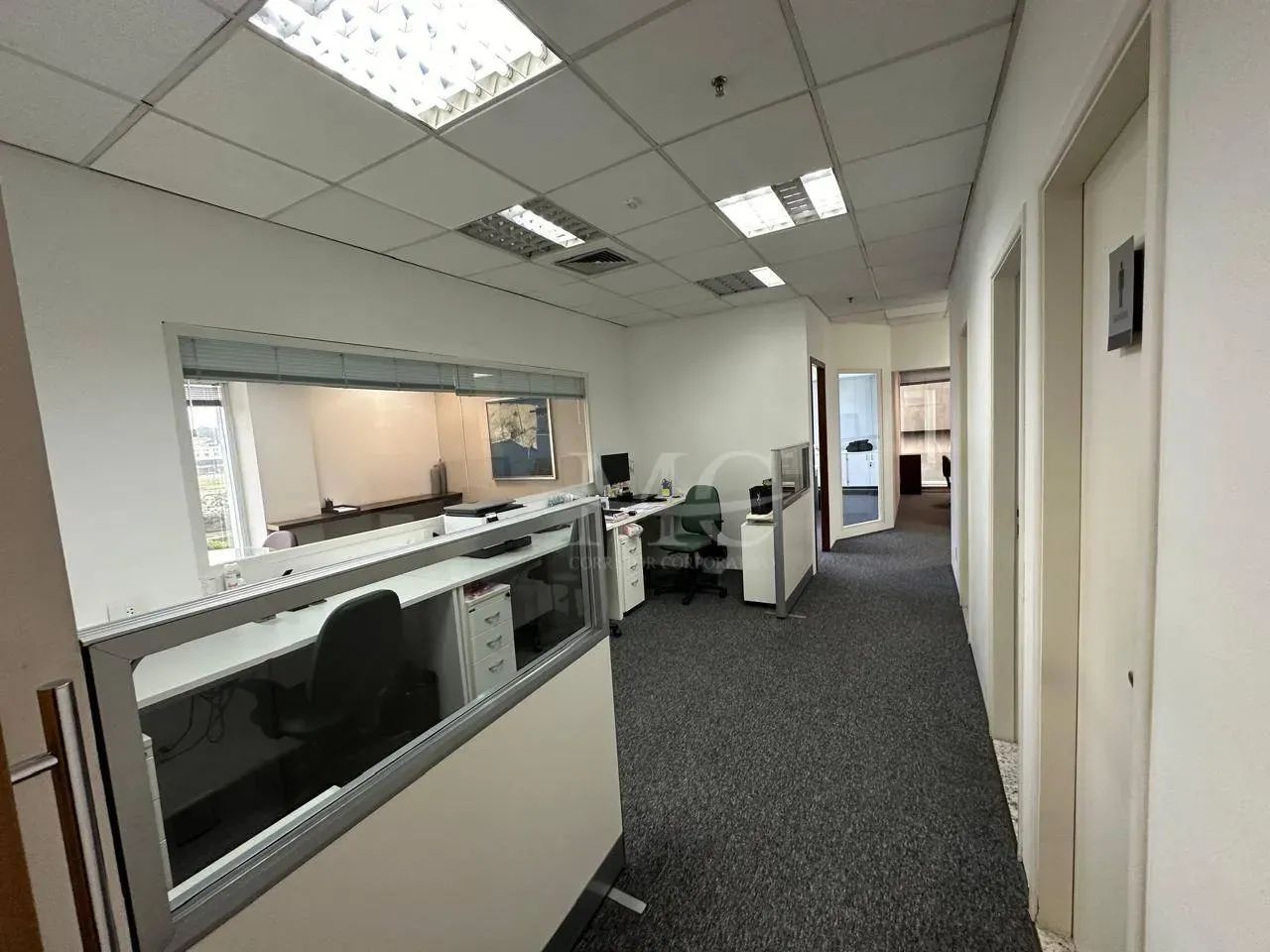 SALA MOBILIADA JARDINS / FARIA LIMA - Foto 3