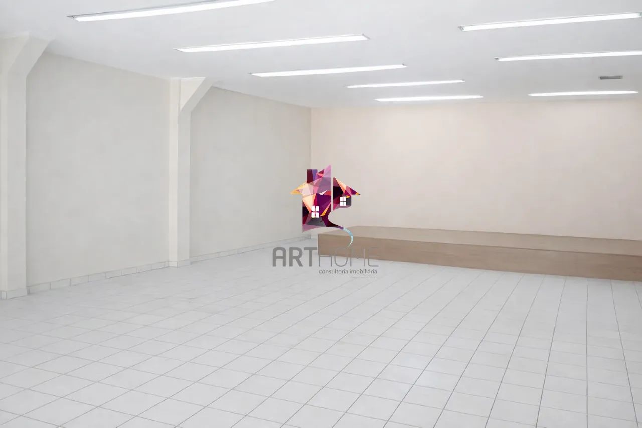 Salão Comercial para Alugar em Santo André (Jd. Santo Antônio) | 300m² - Foto 3