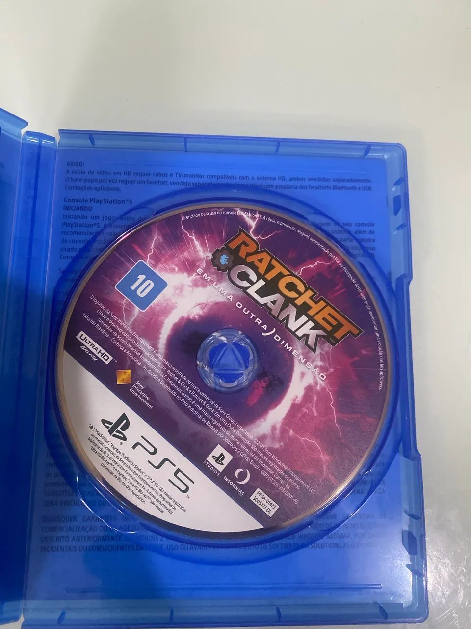 Jogos de ps5 - Foto 4