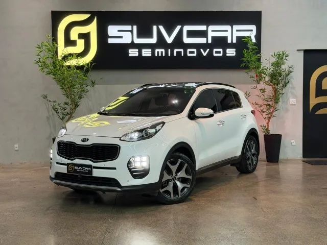 KIA Sportage 2018
