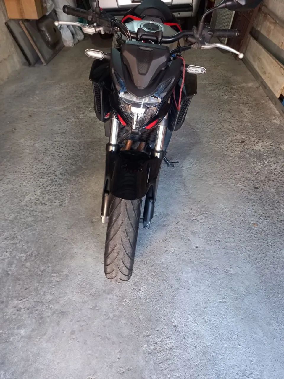 Cb500 zerada - Foto 4