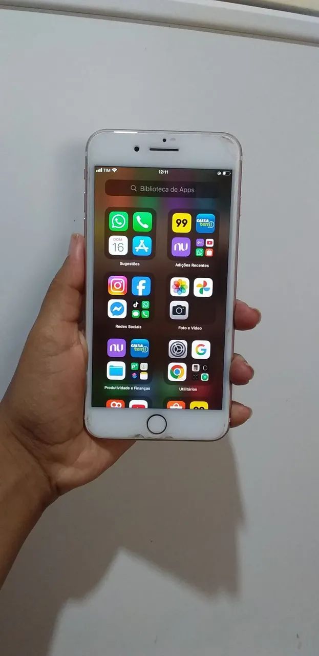 Iphone 7 plus - 128 Gb