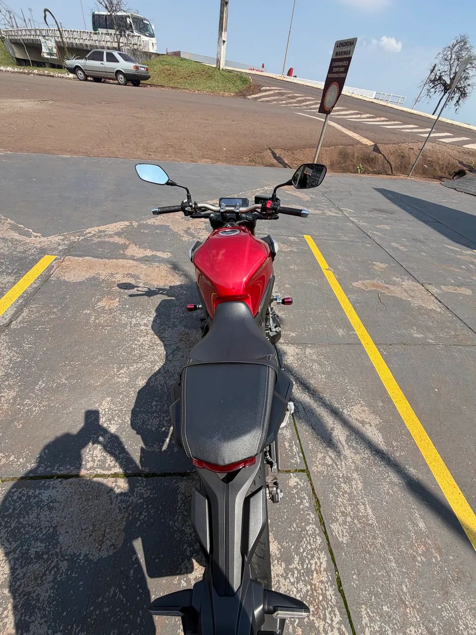 Cb650R  - Foto 2