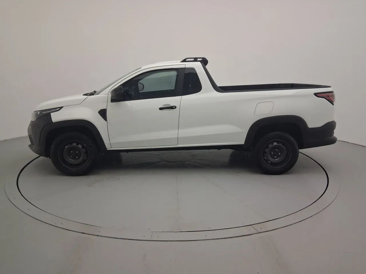 Fiat Strada Endurance 1.3 Flex 8V CS 2024 - Foto 2