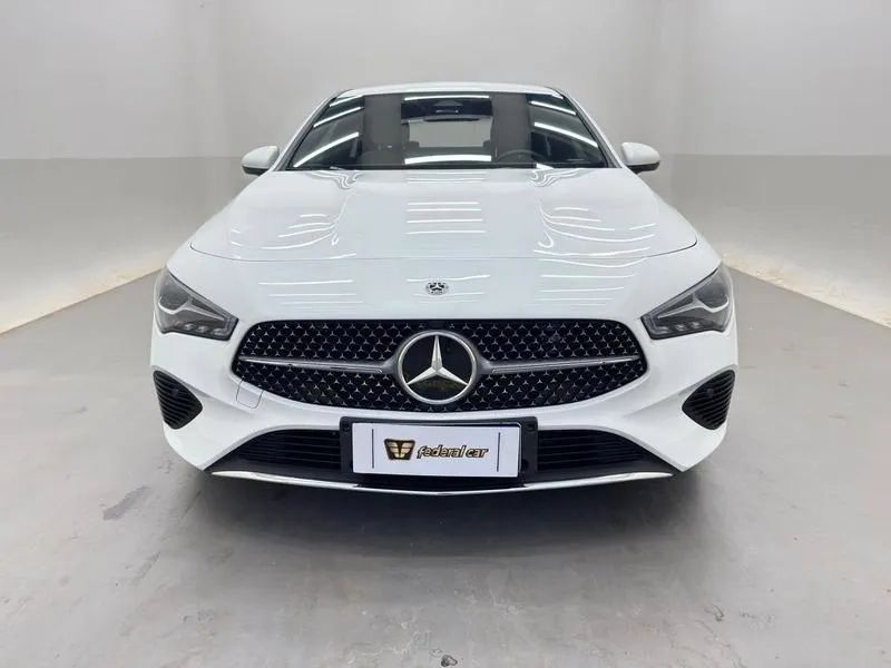 Mercedes-Benz CLA-200 Progressive 1.3 TB 16V Aut.(híb) 2025