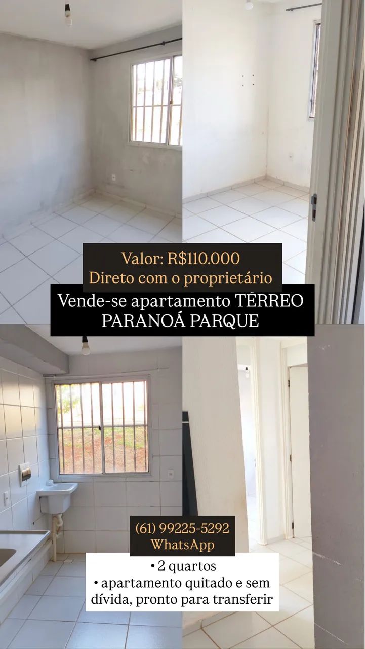 Foto - Brasília - Vila São José (Brazlândia)