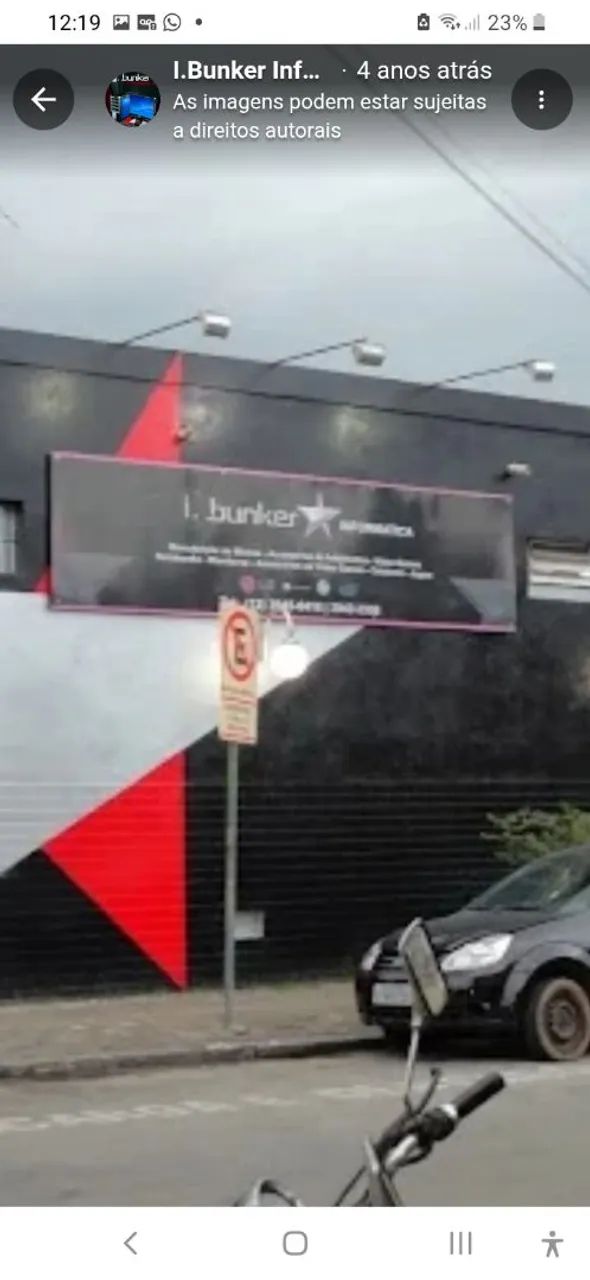 Placas para comercio aceito ofertas tem que retirar - Foto 3