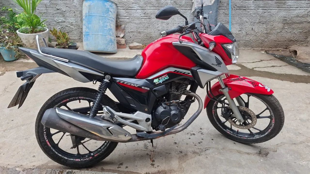 HONDA CG 160 - Foto 3